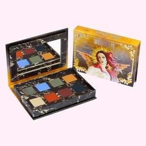 LAST CALL — Venus ll Eyeshadow Palette